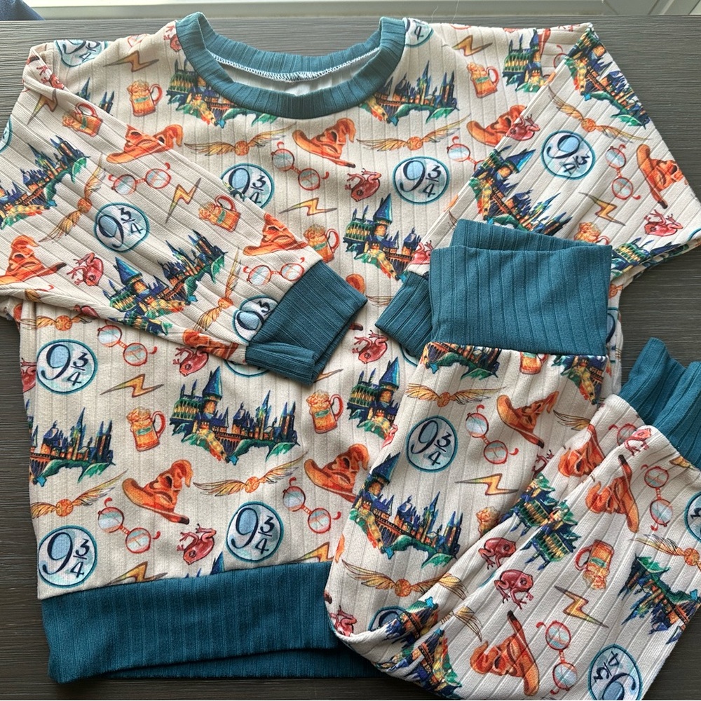 Harry Potter Lounge Set